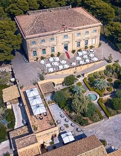 PALAZZO VILLAROSA
