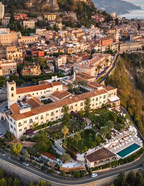 SAN DOMENICO PALACE – FOUR SEASONS