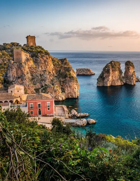 TONNARA DI SCOPELLO