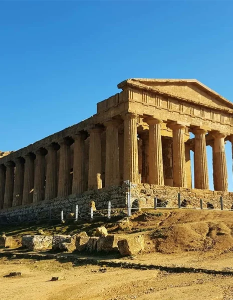VALLEY OF THE TEMPLES