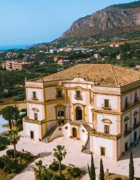 VILLA CATTOLICA