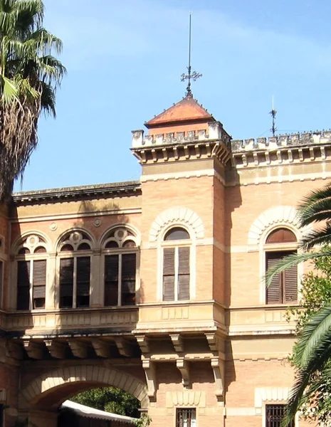 VILLA CHIARAMONTE BORDONARO