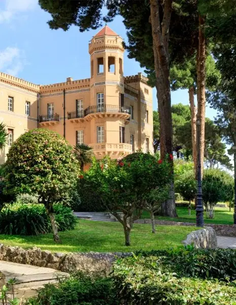 VILLA IGIEA – ROCCO FORTE HOTELS
