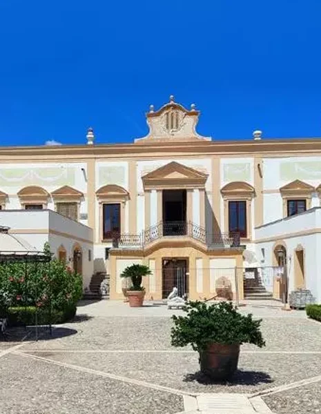 VILLA LAMPEDUSA