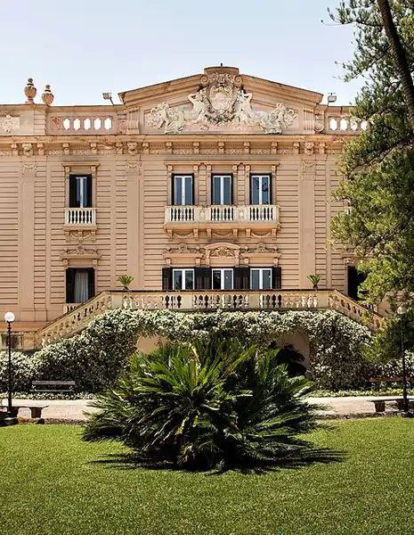 VILLA TASCA