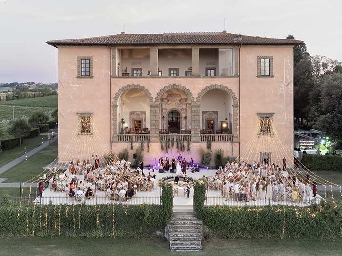 Weddings in Italy - Luxury Weddings