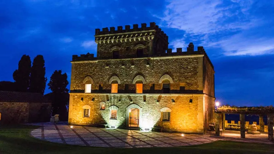 Castello di Segalari - TUSCANY
