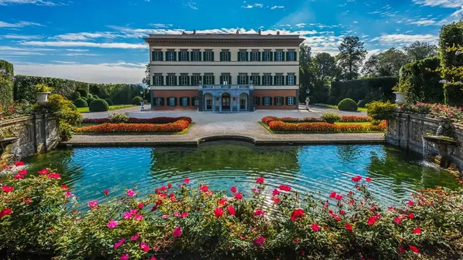 Villa Reale - Luxury Villa Tuscany