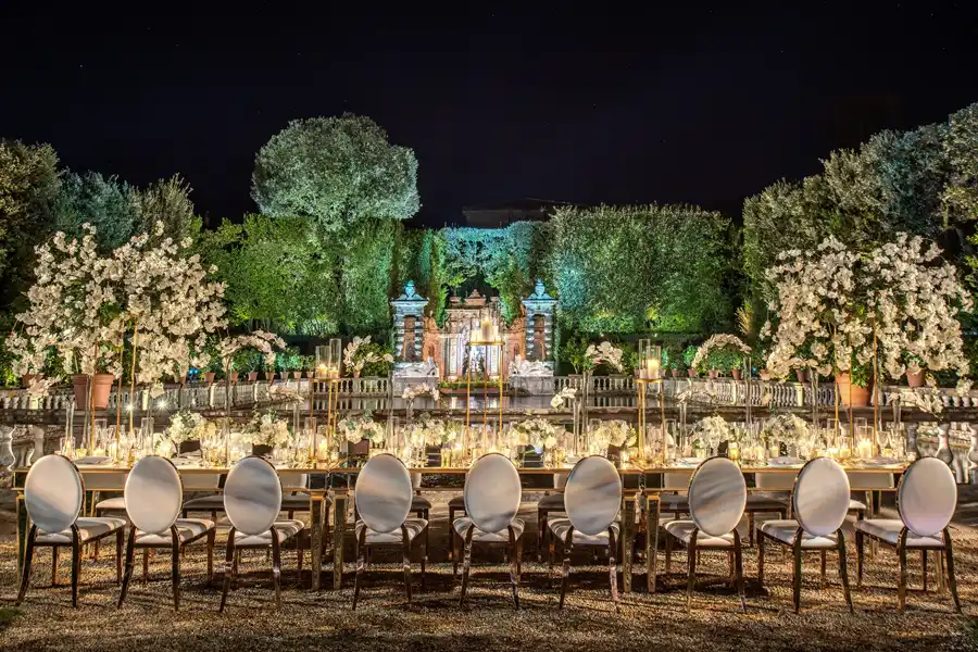 Wedding in Lucca