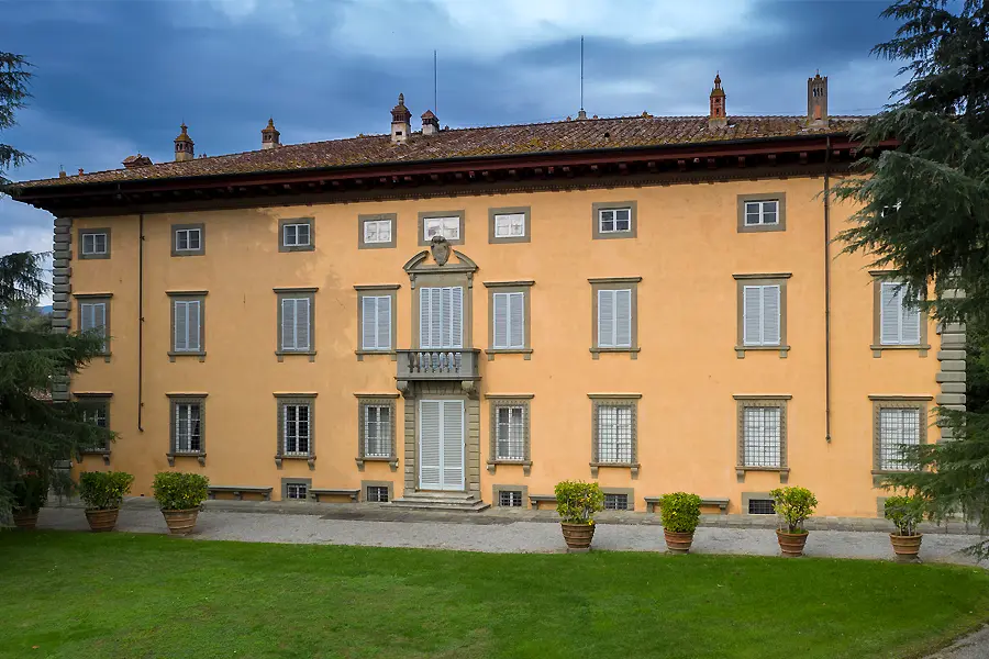 Wedding in Lucca