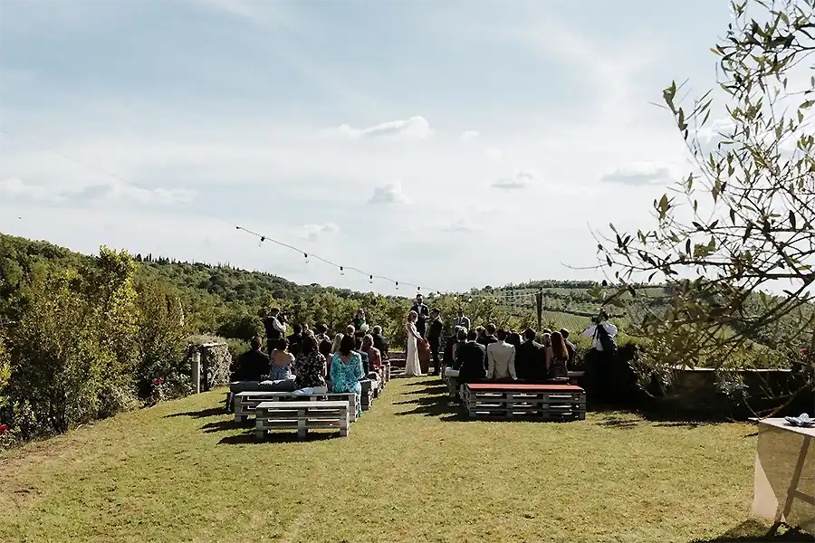 Wedding Borgo casa al vento Gaiole in Chianti