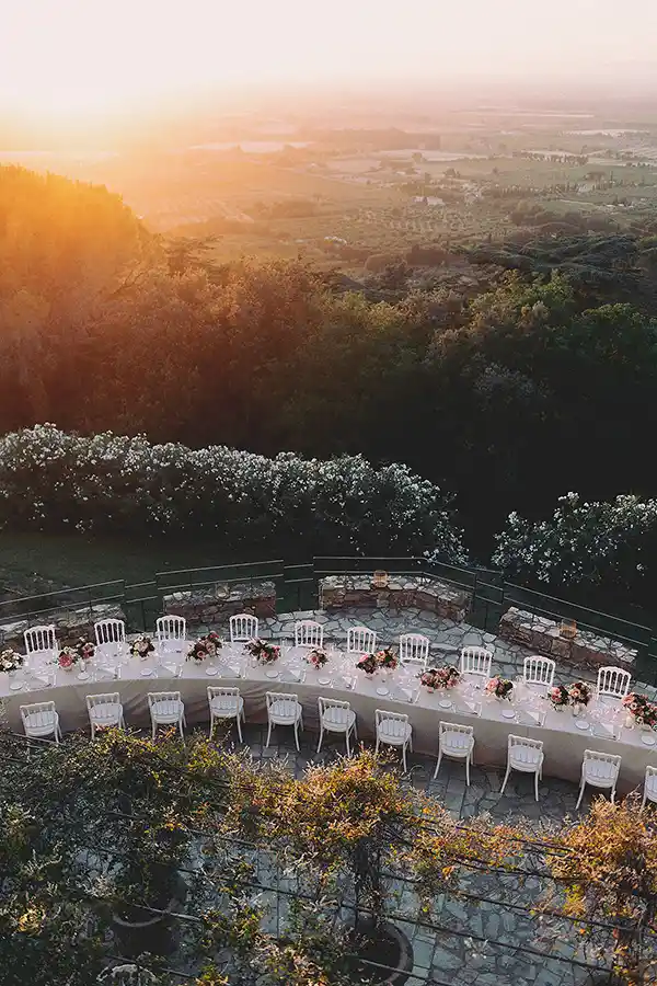 Weddings in Italy - Luxury Weddings