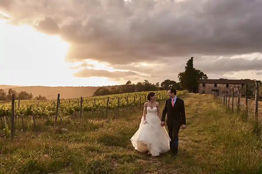 Elopement in Tuscany Intimate Weddings and Romantic Escapes in Italy
