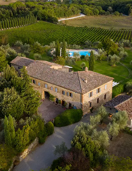 Weddings in Tuscany – Borgo Argiano
