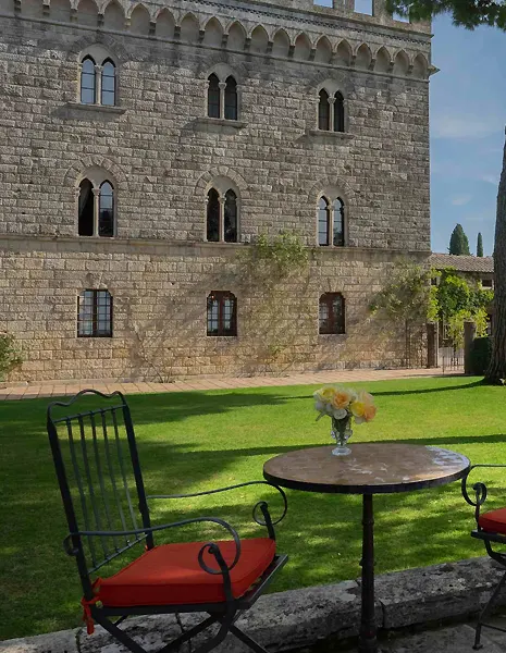 Weddings in Tuscany – Borgo Pignano