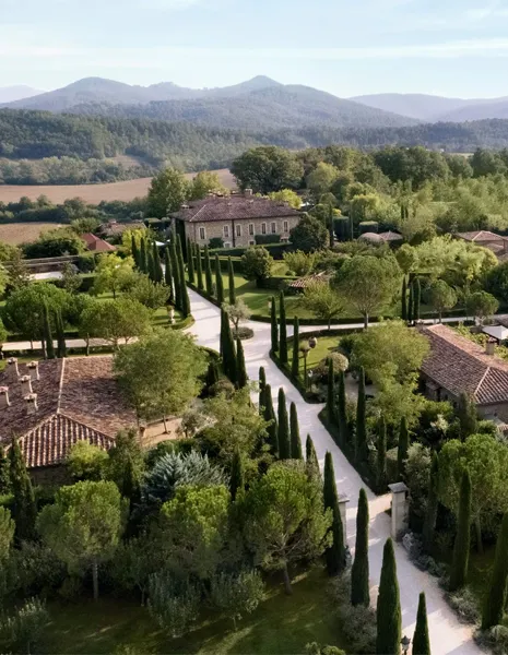 Weddings in Tuscany – Borgo Santo Pietro