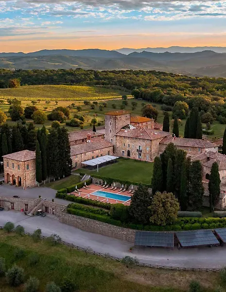 Weddings in Tuscany – Borgo Scopeto