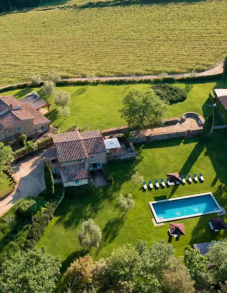 Weddings in Tuscany – Vignamaggio
