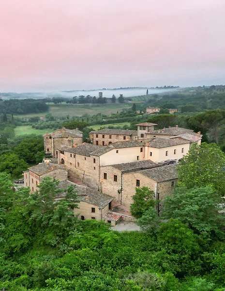 Weddings in Tuscany – Castel Monastero