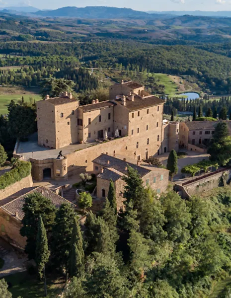 Weddings in Tuscany – Castelfalfi