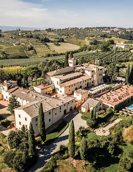 Weddings in Tuscany – Castello del Nero