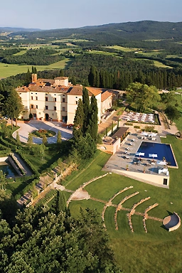 Weddings in Tuscany – Castello di Casole