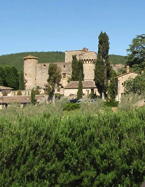 Weddings in Tuscany – Castello di Meleto