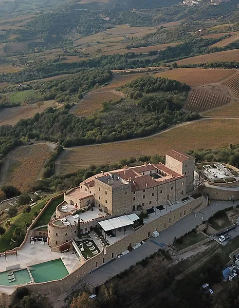 Weddings in Tuscany – Castello di Velona