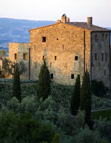 Weddings in Tuscany – Castello di Vicarello