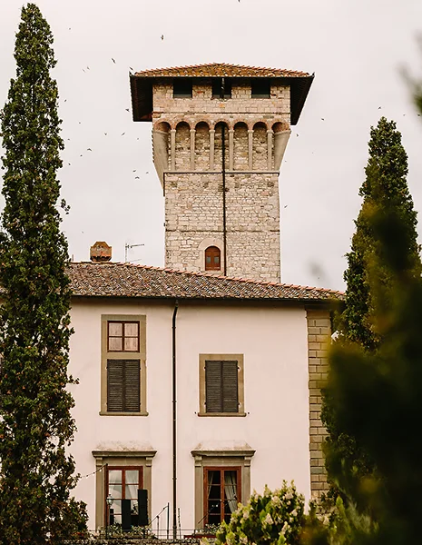 Castello Vicchiomaggio