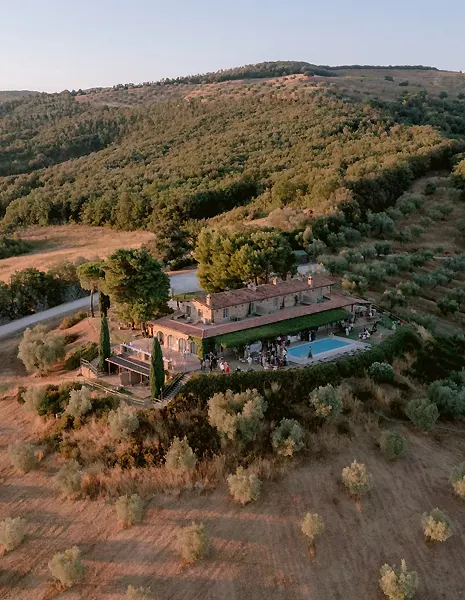 Weddings in Tuscany – Conti di San Bonifacio