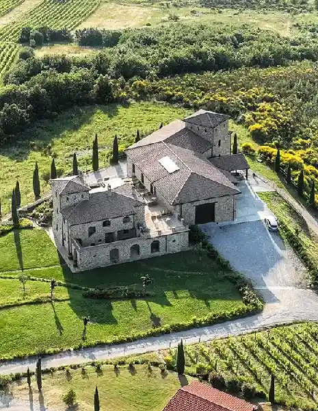 Weddings in Tuscany – Podere Montale