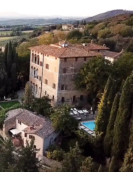 Weddings in Tuscany – Relais La Suvera