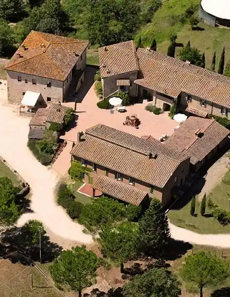 Weddings in Tuscany – Tenuta di Papena