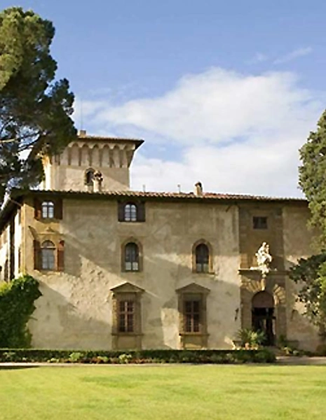 Weddings in Florence – Torre di Bellosguardo
