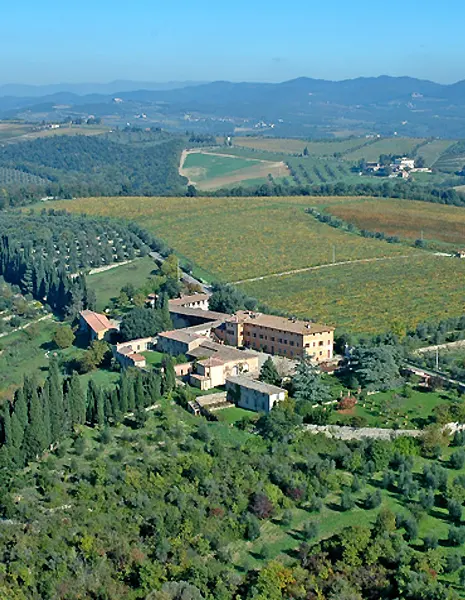 Weddings in Tuscany – Villa Catignano