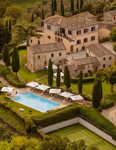 Weddings in Tuscany – Villa Collalto