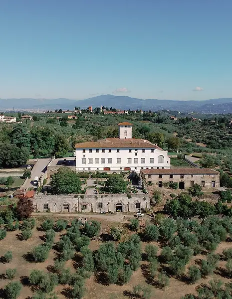 Weddings in Florence – Villa Corsini a Mezzomonte