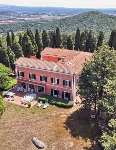 Weddings in Tuscany – Borgo Giani