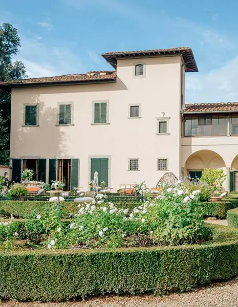 Weddings in Florence – Villa Il Garofalo