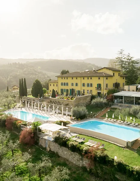 Weddings in Tuscany – Villa La Palagina