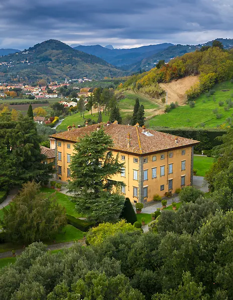 Weddings in Tuscany – Villa Oliva
