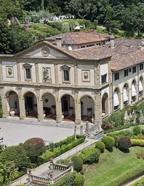 Weddings in Florence – Villa San Michele