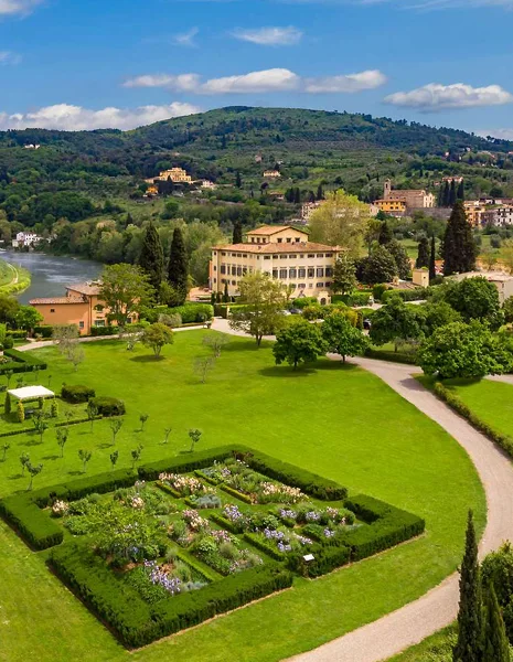Villa la Massa