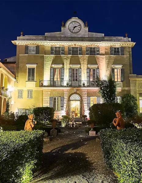 Villa Scorzi