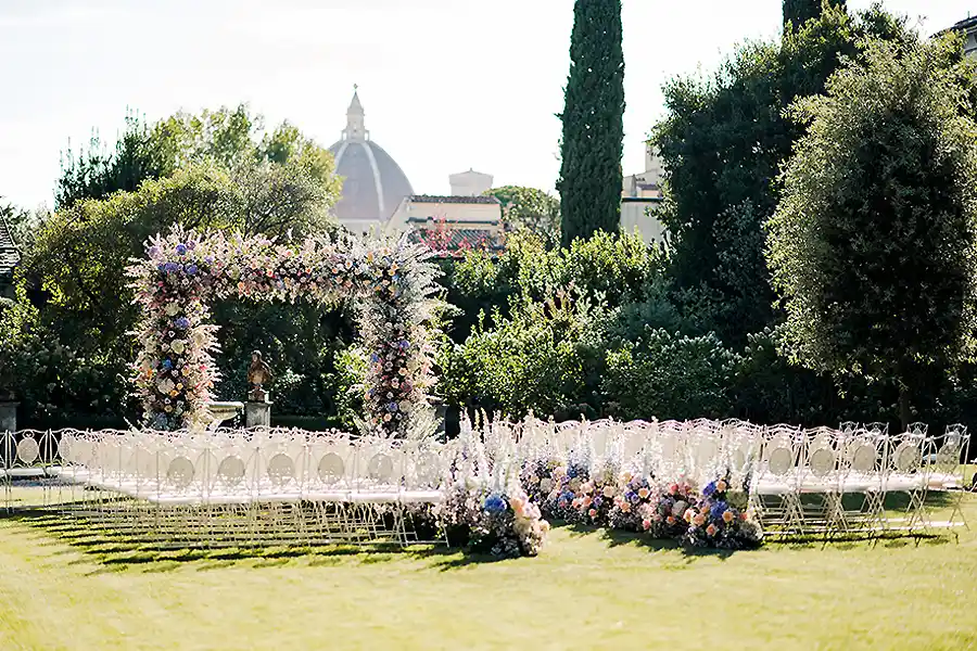 Luxury Weddings in Tuscany