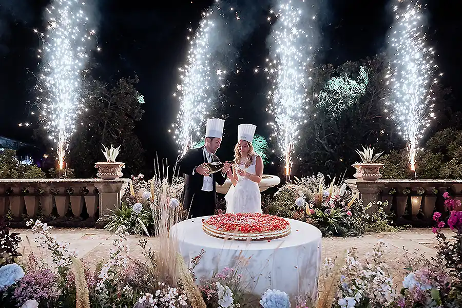 Luxury Weddings in Tuscany