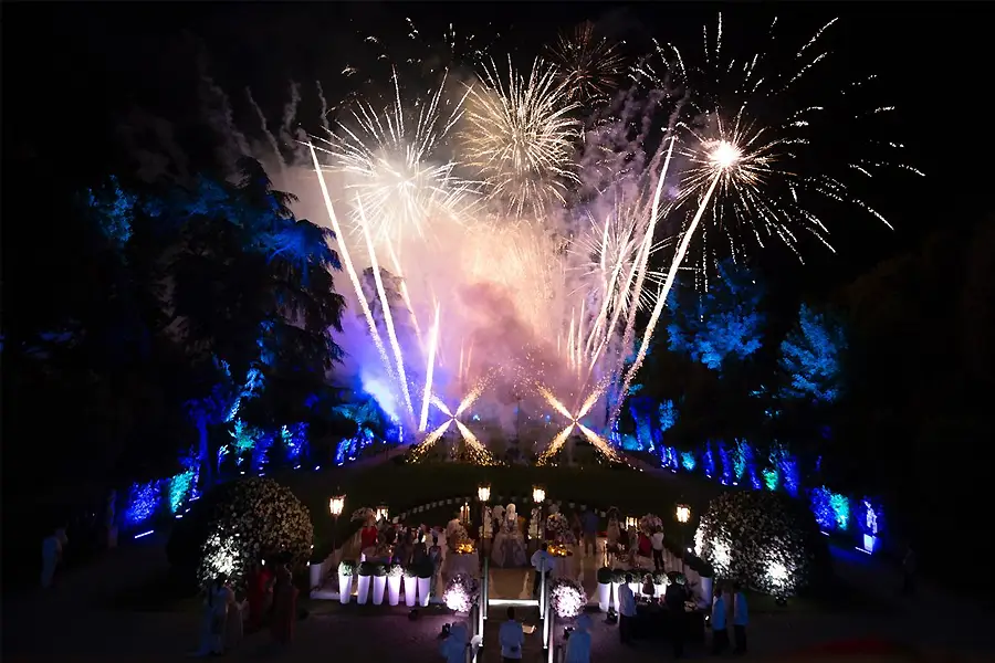 Luxury Weddings in Tuscany