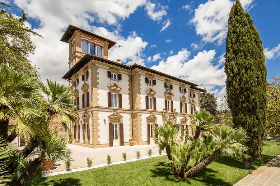 Villa Mussio