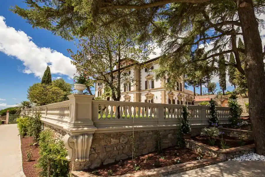 Villa Mussio